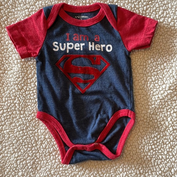Super Hero Onesies - Picture 4 of 5